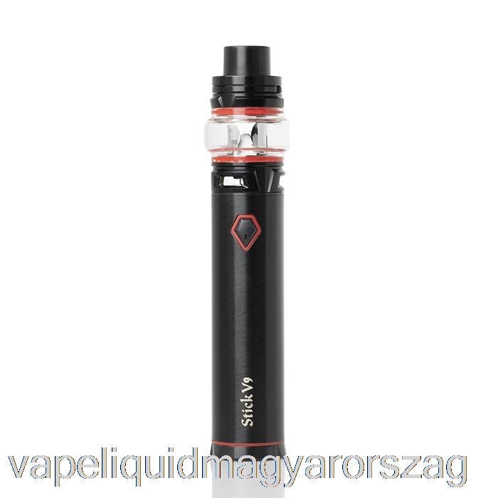 Smok Stick V9 & Stick V9 Max 60w Kezdőkészlet V9 Standard - Fekete Vape Toll